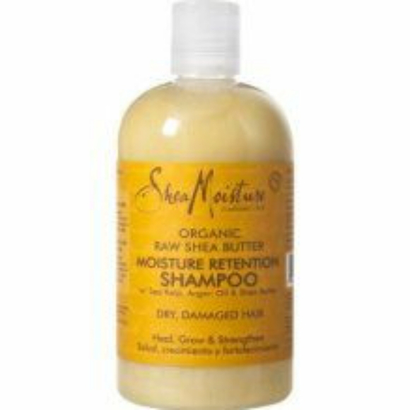 SheaMoisture SheaButter Moisture Retention  Shampoo - Picture 1 of 1